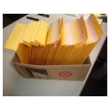 LOT OF 7X4 ENVELOPES