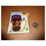 SPORTS CARD - SEE DESCR. - ERNIE BANKS