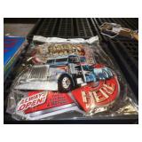 18X20 METAL SIGN - TRUCK STOP