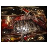 13X20 METAL SIGN - HUNTING