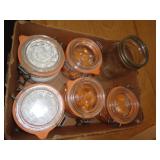 CANISTERS / NEED TO BE EMPTIED