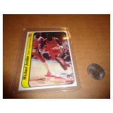 SPORTS CARD - SEE DESCR. - JORDAN