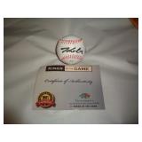 KOBE BASEBALL W CERT