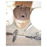 GULF OIL CAN