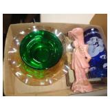 MIXED GLASSWARE
