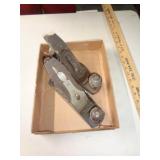2 - WOOD PLANES - CAPEWELL & STANLEY