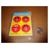 SPORTS CRDSEE DESCR.- ROSE,WEIS,MCMULLEN,GONZALEZ