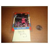 SPORTS CARD - SEE DESCR. - JORDAN ERROR BARKLEY