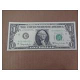 1963A (STAR) $1 NOTES / NEAR MINT COND!