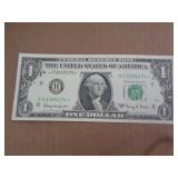 1963A (STAR) $1 NOTES / NEAR MINT COND!