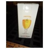 2016 DERBY 142 STELLA ARTOIS GLASS
