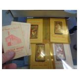 LINCOLN NEEDLE CASES / FR
