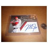 SPORTS CARD - SEE DESCR.- MIKE TROUT