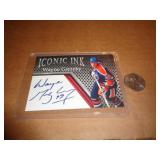 SPORTS CARD - SEE DESCR. - WAYNE GRETZKY