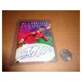 SPORTS CARD - SEE DESCR. - RONALDO