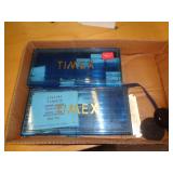 TIMEX CROWN & STEM WATCH PARTS