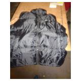 DOWN VEST SZ M