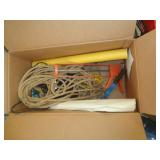 ROPE & TOOLS / RW