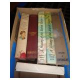 LOT OF BOOKS
