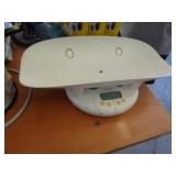 DIGITAL BABY SCALE
