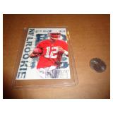 SPORTS CARD - SEE DESCR. - TOM BRADY