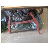 VINTAGE BOW SAW