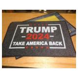 18X27 RUG MAT -   TRUMP