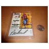 SPORTS CARD - SEE DESCR. - MAHOMES