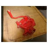 ANTIQUE CORN SHELLER