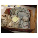 LOT OF CHINA / UT