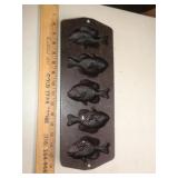 LODGE CAST IRON CORN BREAD