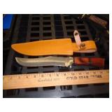 FROST HUNTING KNIFE