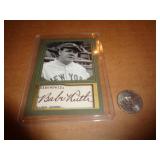 SPORTS CARD - SEE DESCR. - RUTH