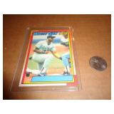 SPORTS CARD - SEE DESCR. - FRANK THOMAS