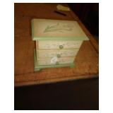 MINI JEWELRY BOX