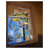 LOT OF COMIC BOOKS