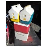 4 - COOLERS / W