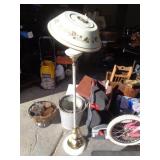 FLOOR LAMP / W