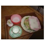 MIXED GLASSWARE