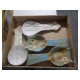 SPOON RESTS