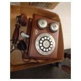 RETRO PUSH BUTTON PHONE