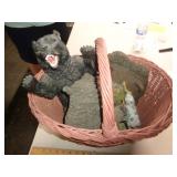 BASKET OF BEARS / UT