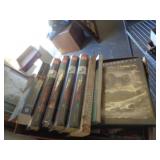 BOOKS & DVDS