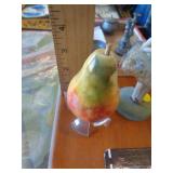 POLISHED STONE PEAR / FR