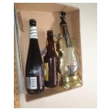 VINTAGE BOTTLES