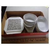 CORELLE & MISC