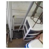 LONG HANDLE DUST PAN / RW
