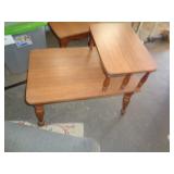2 - MATCHING END TABLES