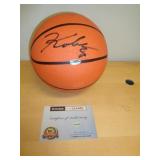 KOBE BASKETBALL W CERT