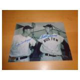 8X10 ( NO CERT ) - DIMAGGIO & WILLIAMS